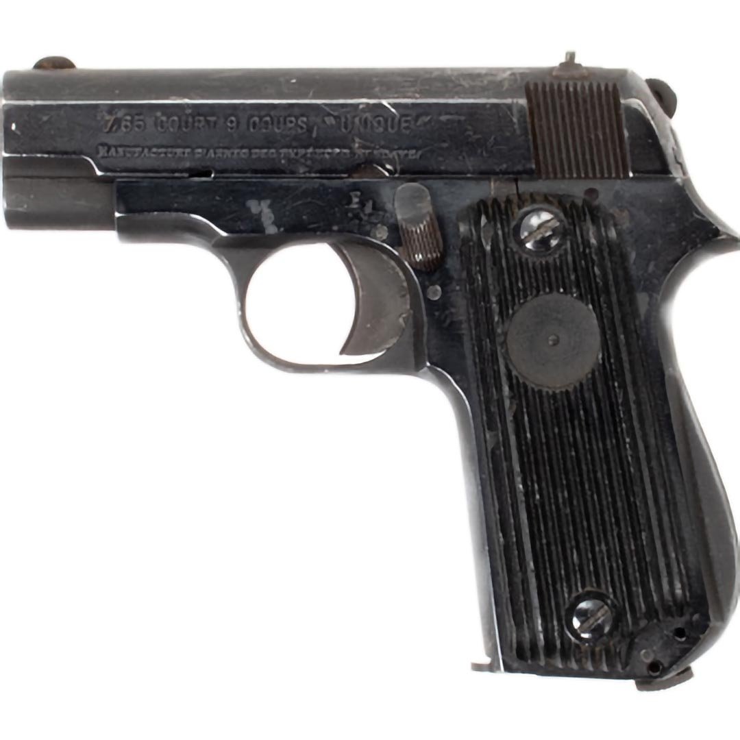 UNIQUE ARMES FRANCE 17